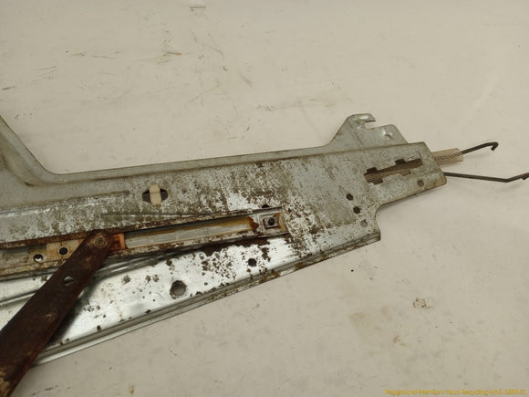 Cadillac Eldorado Driver Left Front Window Regulator