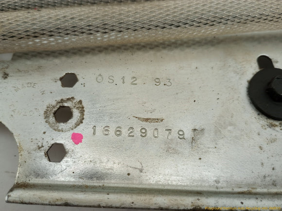 Cadillac Eldorado Driver Left Front Window Regulator