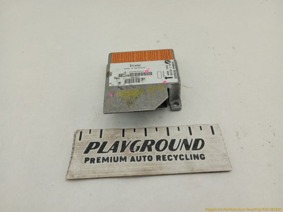 BMW Z3 Airbag Control Module