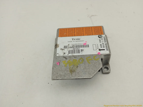 BMW Z3 Airbag Control Module