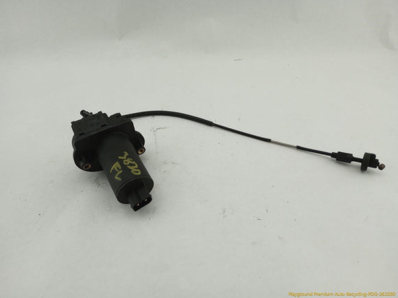 BMW Z3 Cruise Control Throttle Actuator