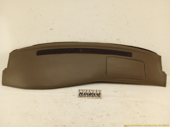 Cadillac Eldorado Upper Dashboard Pad