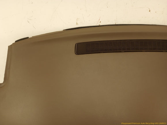 Cadillac Eldorado Upper Dashboard Pad