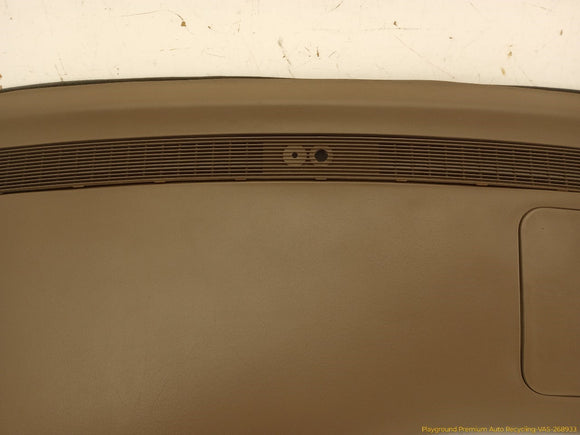 Cadillac Eldorado Upper Dashboard Pad