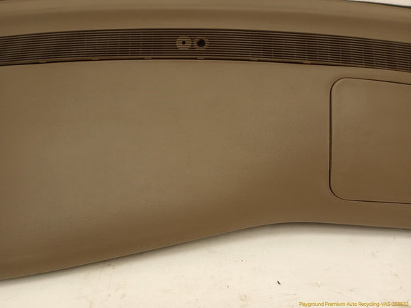 Cadillac Eldorado Upper Dashboard Pad
