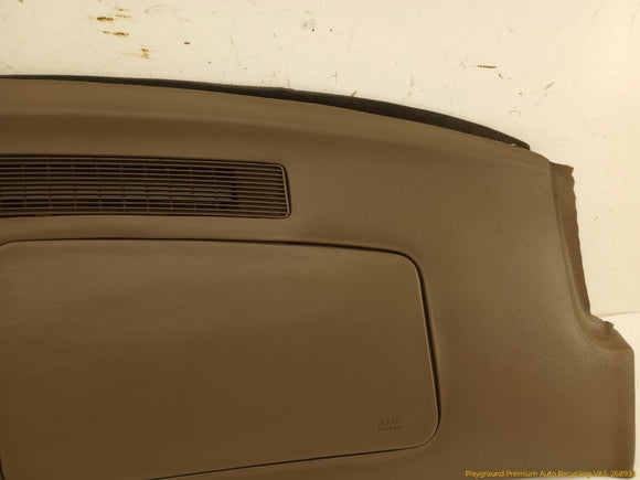 Cadillac Eldorado Upper Dashboard Pad