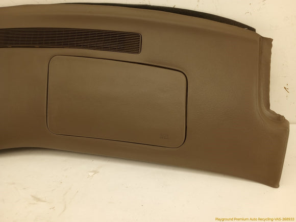 Cadillac Eldorado Upper Dashboard Pad