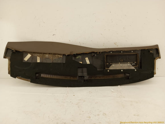 Cadillac Eldorado Upper Dashboard Pad