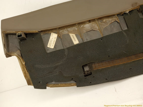 Cadillac Eldorado Upper Dashboard Pad