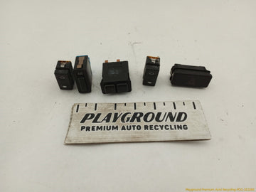 BMW Z3 Set Of Center Console Switches