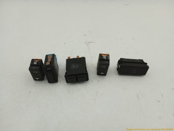 BMW Z3 Set Of Center Console Switches - 0
