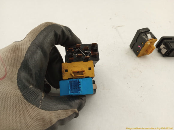 BMW Z3 Set Of Center Console Switches