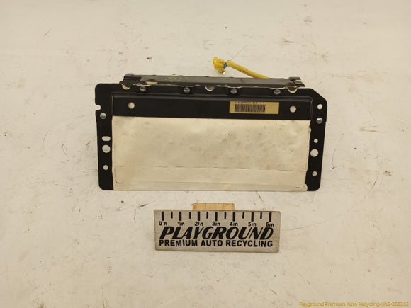 Cadillac Eldorado Passenger Right Dashboard Airbag