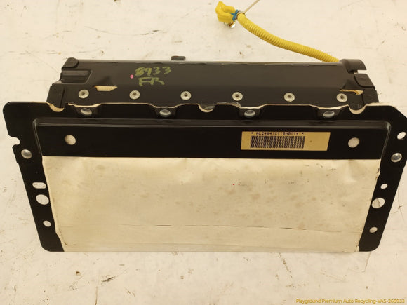 Cadillac Eldorado Passenger Right Dashboard Airbag
