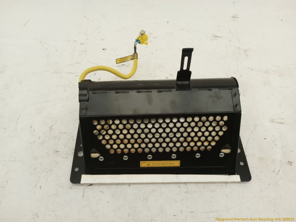 Cadillac Eldorado Passenger Right Dashboard Airbag