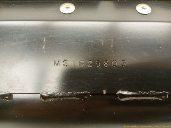 Cadillac Eldorado Passenger Right Dashboard Airbag