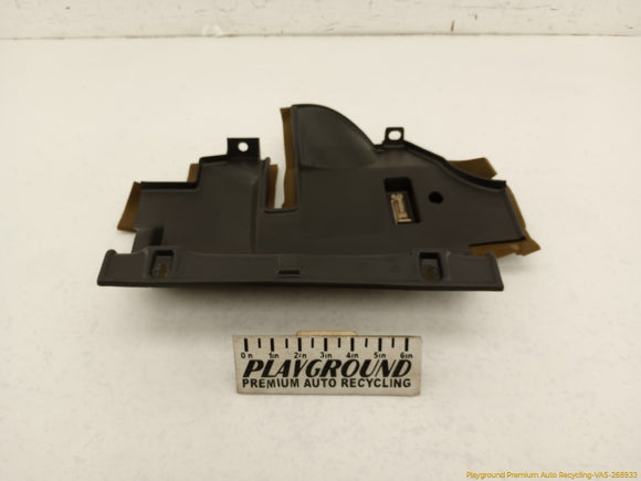 Cadillac Eldorado Driver Left Lower Dash Knee Trim