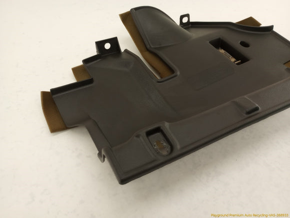 Cadillac Eldorado Driver Left Lower Dash Knee Trim