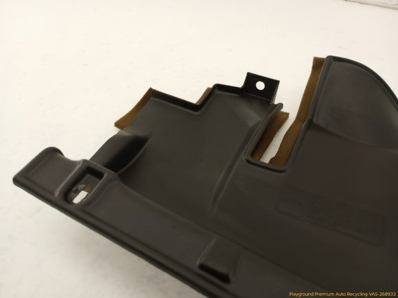 Cadillac Eldorado Driver Left Lower Dash Knee Trim