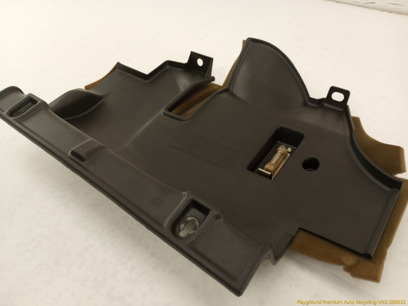 Cadillac Eldorado Driver Left Lower Dash Knee Trim