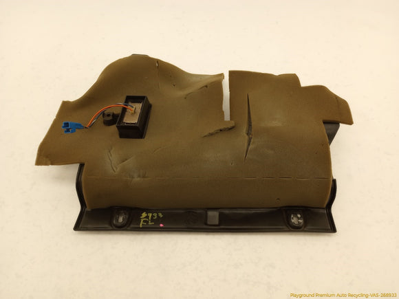 Cadillac Eldorado Driver Left Lower Dash Knee Trim