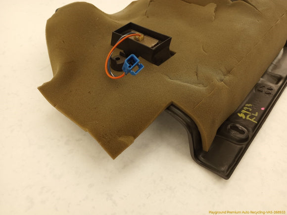 Cadillac Eldorado Driver Left Lower Dash Knee Trim