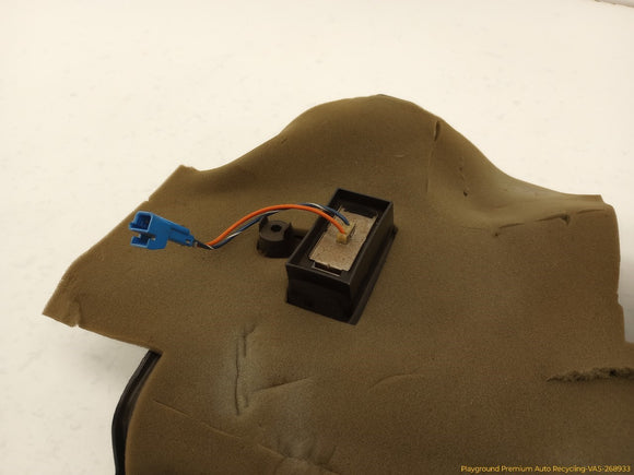 Cadillac Eldorado Driver Left Lower Dash Knee Trim