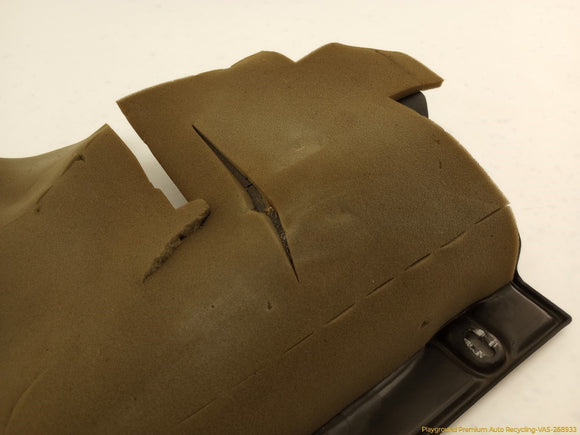 Cadillac Eldorado Driver Left Lower Dash Knee Trim