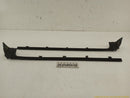 Cadillac Eldorado Pair Of Front Door Inner Window Seal Sweep Trims-1