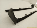 Cadillac Eldorado Pair Of Front Door Inner Window Seal Sweep Trims-2