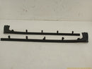 Cadillac Eldorado Pair Of Front Door Inner Window Seal Sweep Trims-8