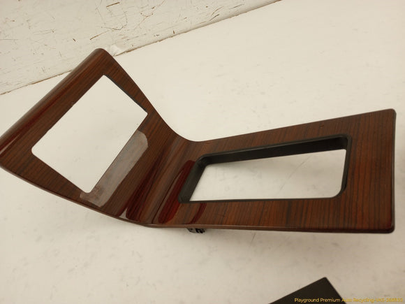 Cadillac Eldorado Set Of Dashboard Trim