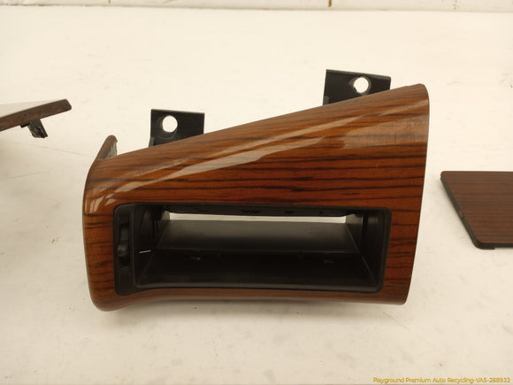 Cadillac Eldorado Set Of Dashboard Trim