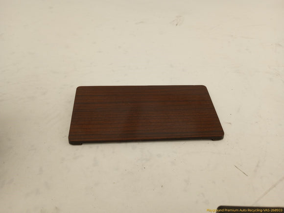 Cadillac Eldorado Set Of Dashboard Trim