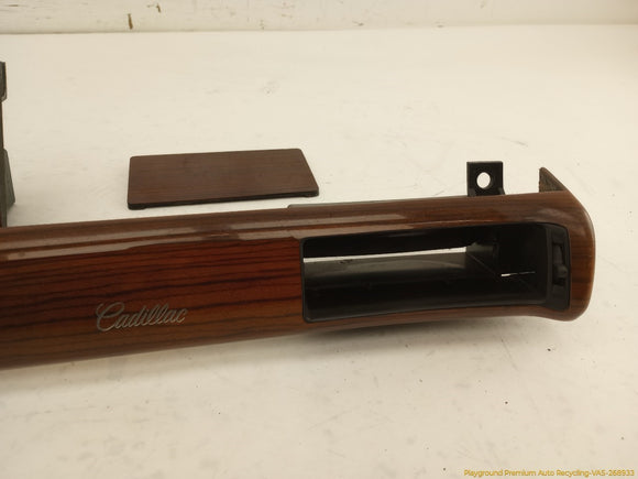 Cadillac Eldorado Set Of Dashboard Trim