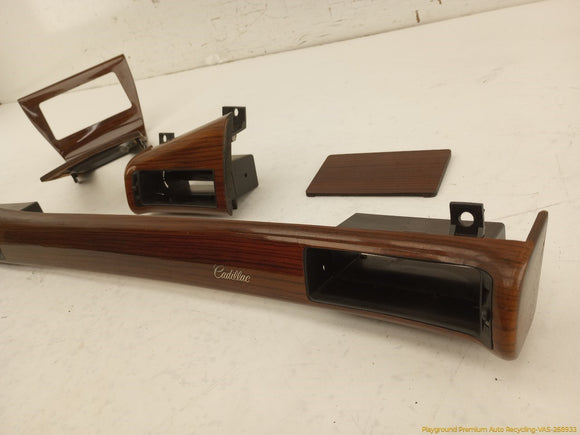 Cadillac Eldorado Set Of Dashboard Trim