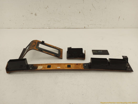 Cadillac Eldorado Set Of Dashboard Trim