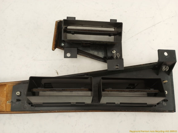 Cadillac Eldorado Set Of Dashboard Trim