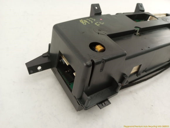 Cadillac Eldorado Instrument Cluster Speedometer