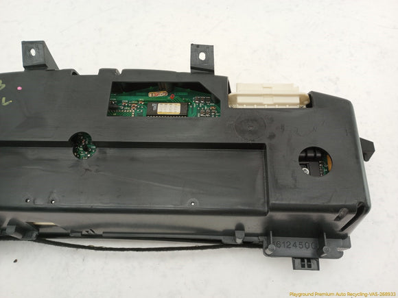 Cadillac Eldorado Instrument Cluster Speedometer