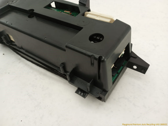Cadillac Eldorado Instrument Cluster Speedometer