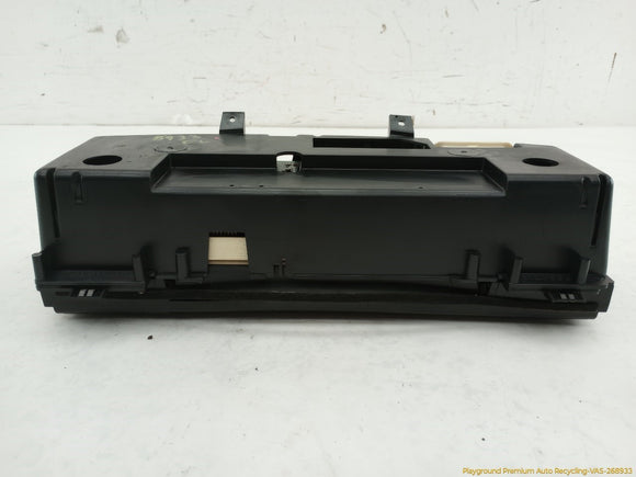 Cadillac Eldorado Instrument Cluster Speedometer