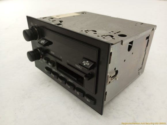 Cadillac Eldorado Radio Cassette Receiver Player