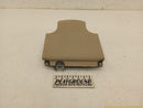 Cadillac Eldorado Driver Left Lower Dash Knee Bolster Trim-1