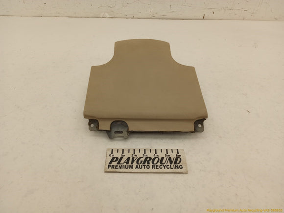 Cadillac Eldorado Driver Left Lower Dash Knee Bolster Trim