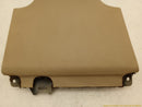 Cadillac Eldorado Driver Left Lower Dash Knee Bolster Trim-4