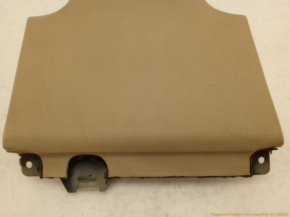 Cadillac Eldorado Driver Left Lower Dash Knee Bolster Trim