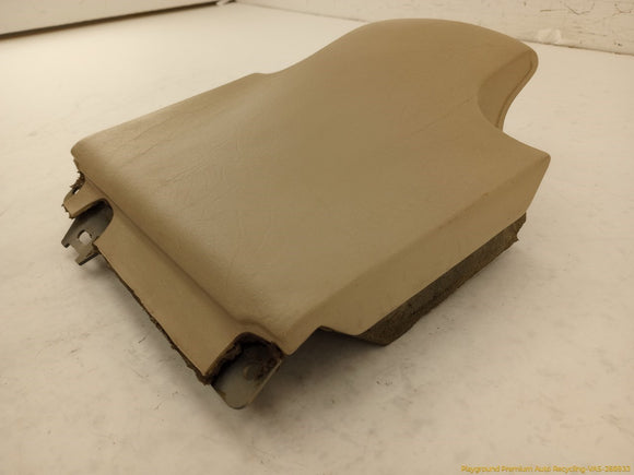 Cadillac Eldorado Driver Left Lower Dash Knee Bolster Trim