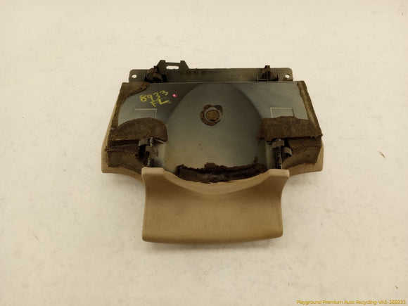 Cadillac Eldorado Driver Left Lower Dash Knee Bolster Trim