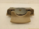 Cadillac Eldorado Driver Left Lower Dash Knee Bolster Trim-9